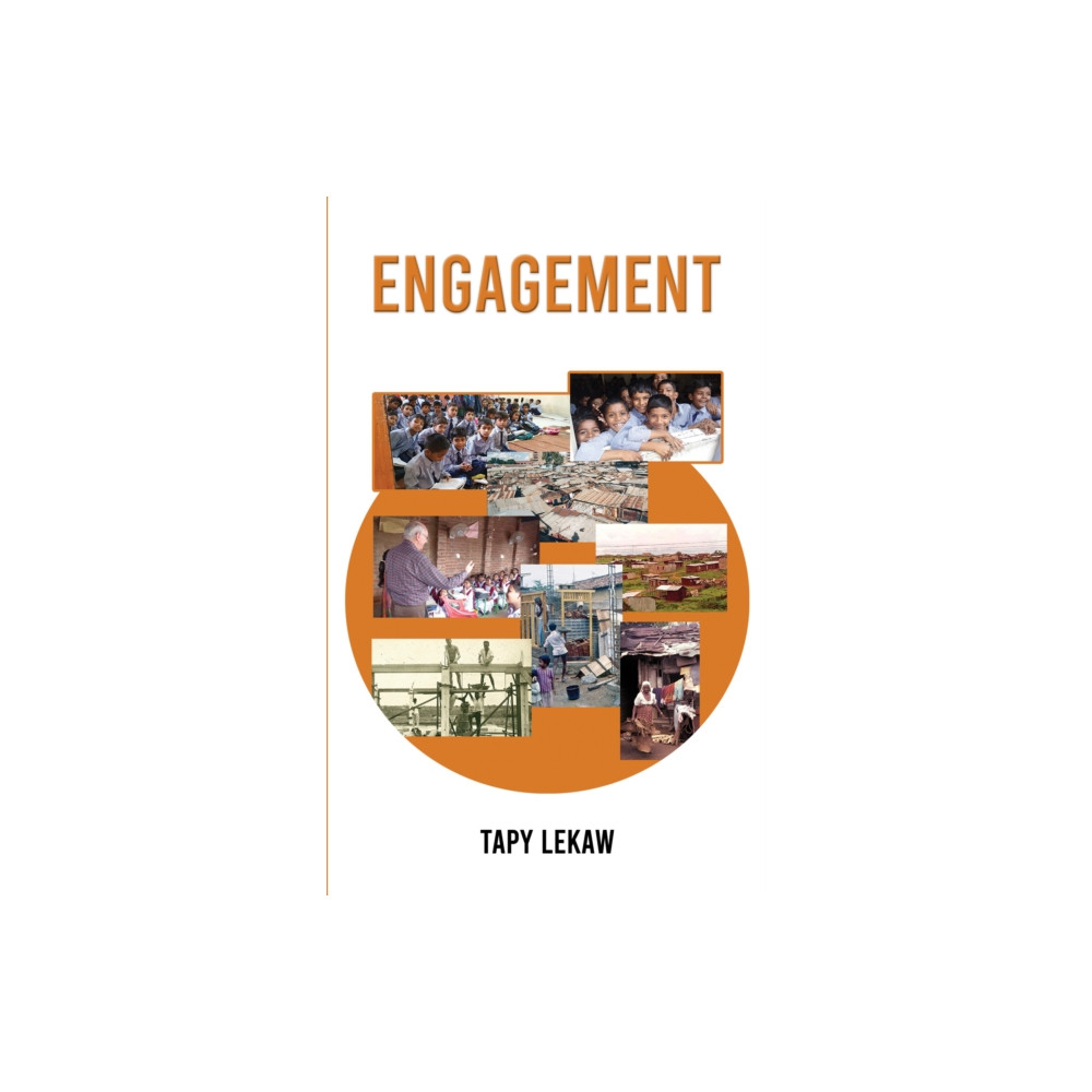Produktbild för Engagement (häftad, eng)