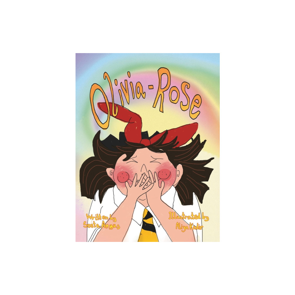 Produktbild för Olivia Rose (häftad, eng)