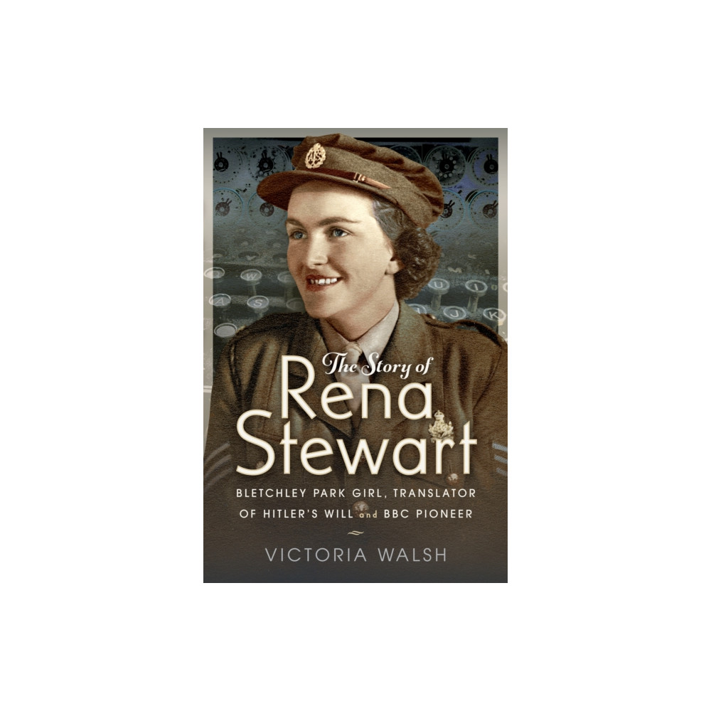 Produktbild för The Story of Rena Stewart (inbunden, eng)