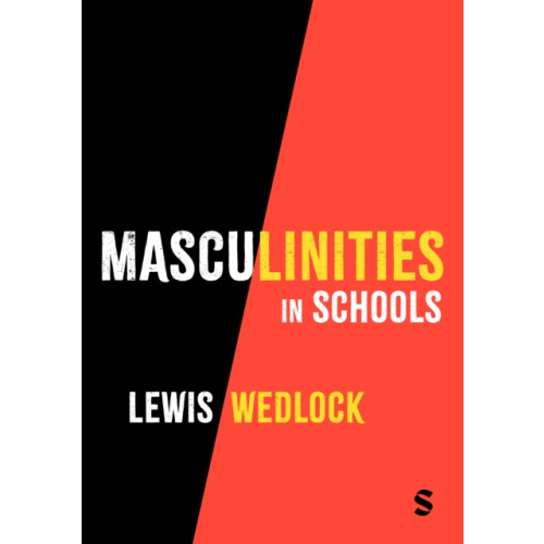 Sage Publications Ltd Masculinities in Schools (häftad, eng)