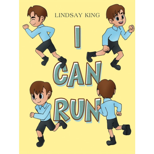 Austin Macauley Publishers I Can Run (häftad, eng)