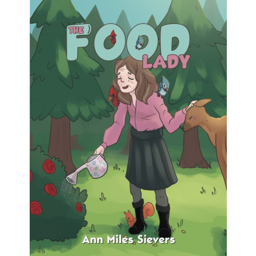 Austin Macauley Publishers The Food Lady (häftad, eng)