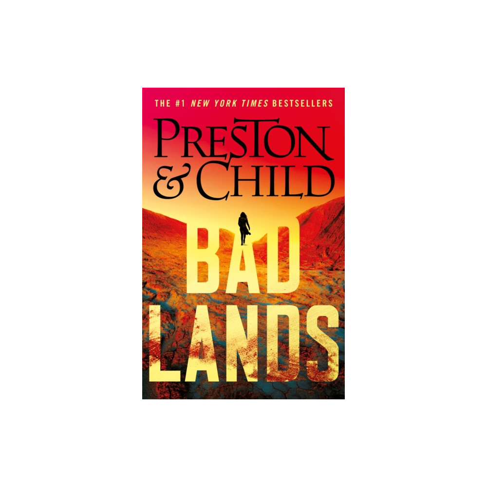 Produktbild för Badlands (inbunden, eng)