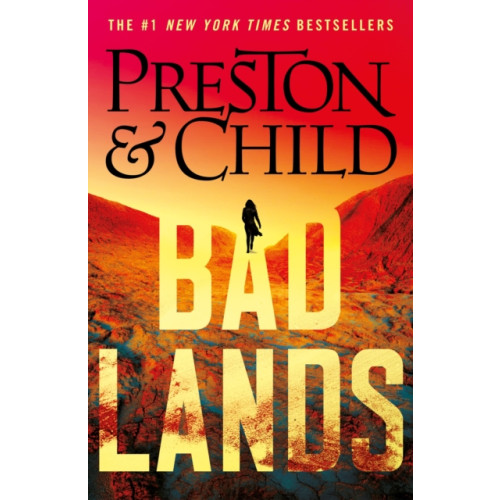 Bloomsbury Publishing PLC Badlands (inbunden, eng)
