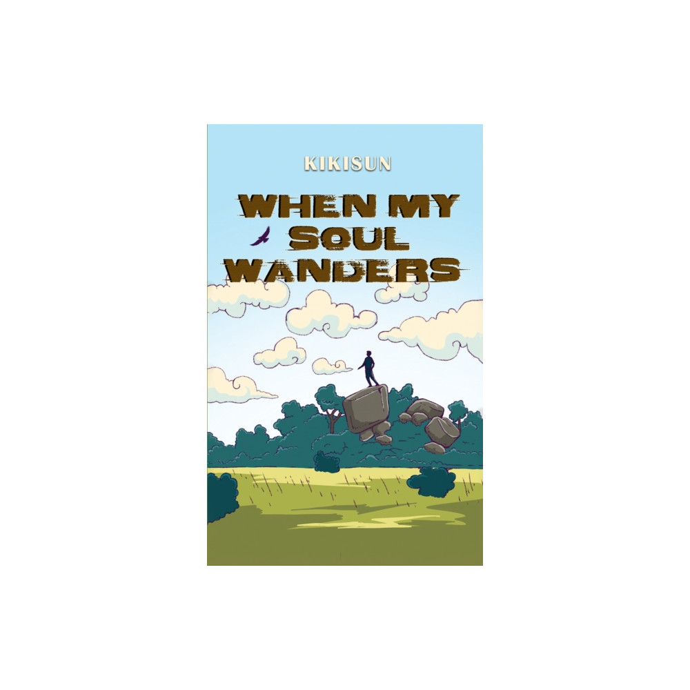 Produktbild för When My Soul Wanders (häftad, eng)