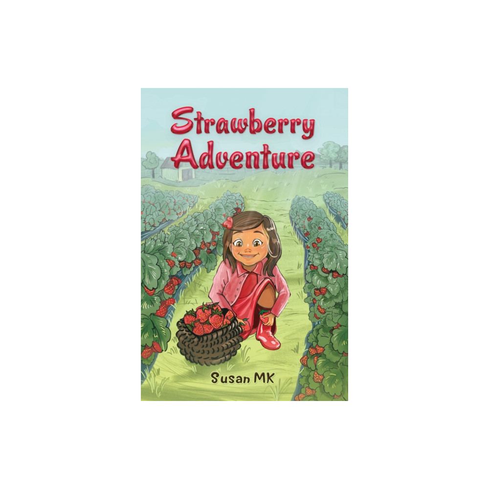 Produktbild för Strawberry Adventure (häftad, eng)