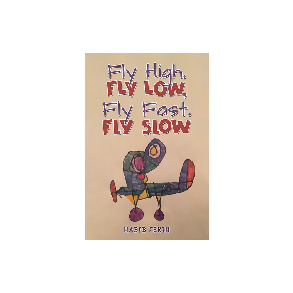Produktbild för Fly High, Fly Low, Fly Fast, Fly Slow (häftad, eng)