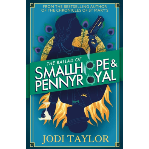 Headline Publishing Group The Ballad of Smallhope and Pennyroyal (häftad, eng)