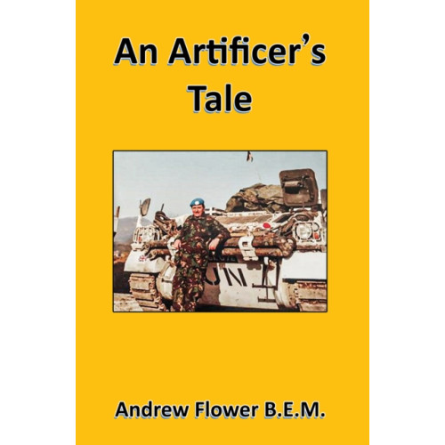 Austin Macauley Publishers An Artificer's Tale (häftad, eng)
