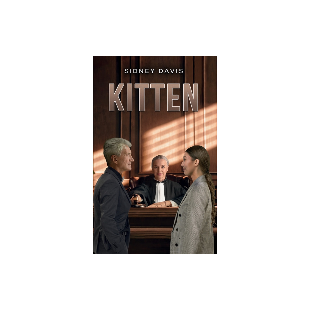 Produktbild för Kitten (häftad, eng)