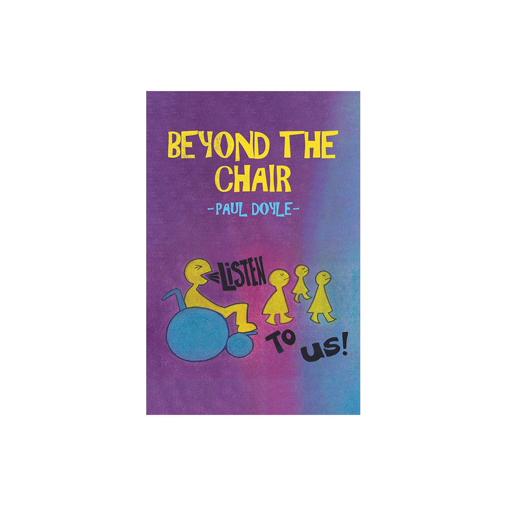 Produktbild för Beyond the Chair (häftad, eng)