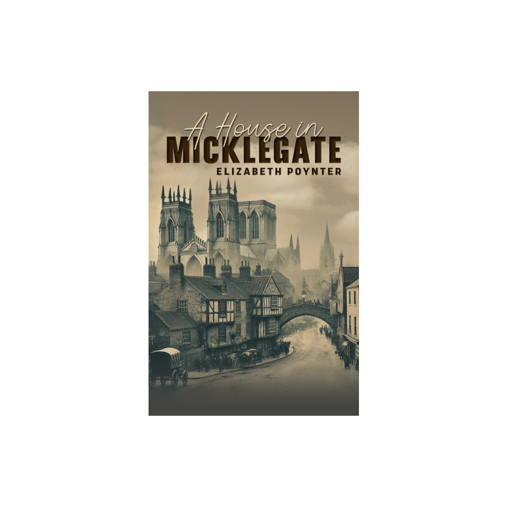 Produktbild för A House in Micklegate (häftad, eng)