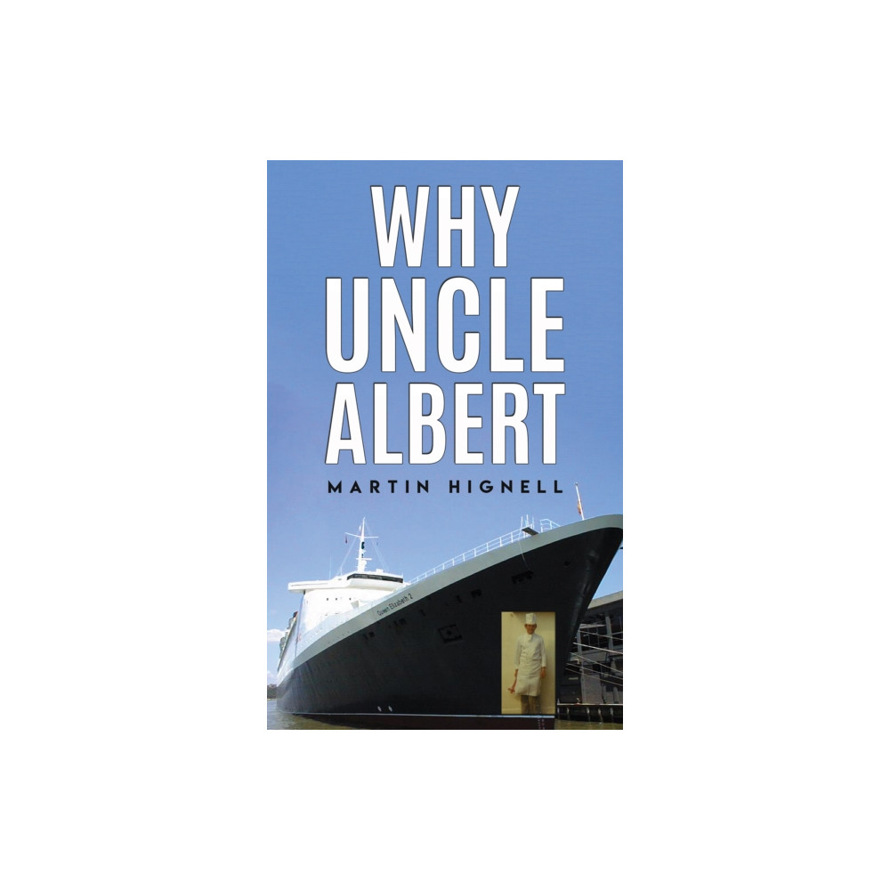 Produktbild för Why Uncle Albert (häftad, eng)