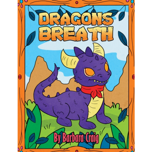 Austin Macauley Publishers Dragon's Breath (häftad, eng)