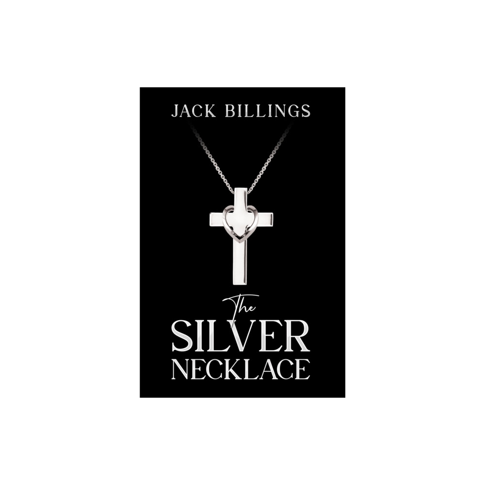 Produktbild för The Silver Necklace (häftad, eng)