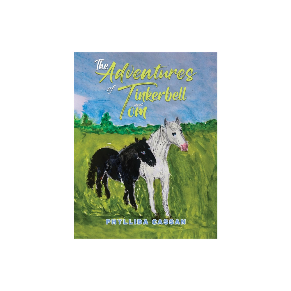 Produktbild för The Adventures of Tinkerbell and Tom (häftad, eng)