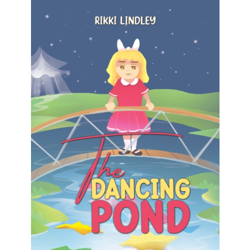 Austin Macauley Publishers The Dancing Pond (häftad, eng)