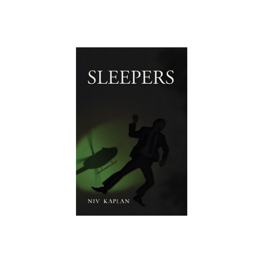 Produktbild för Sleepers (häftad, eng)