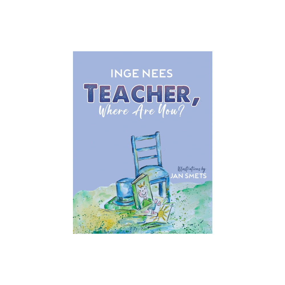 Produktbild för Teacher, Where Are You? (häftad, eng)