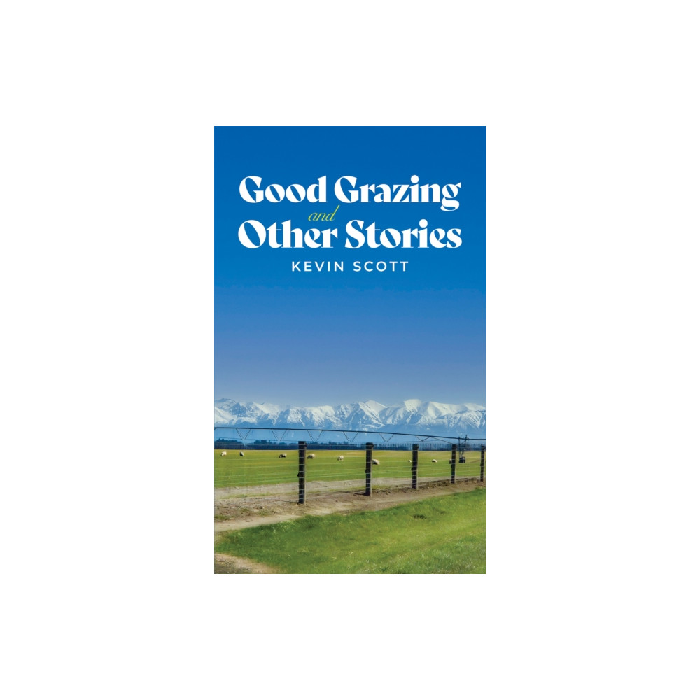 Produktbild för Good Grazing and Other Stories (häftad, eng)