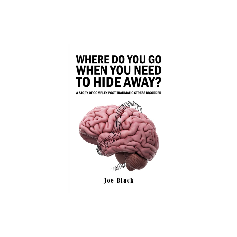 Produktbild för Where Do You Go When You Need to Hide Away? (inbunden, eng)