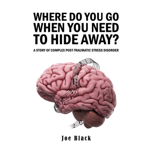 Austin Macauley Publishers Where Do You Go When You Need to Hide Away? (inbunden, eng)