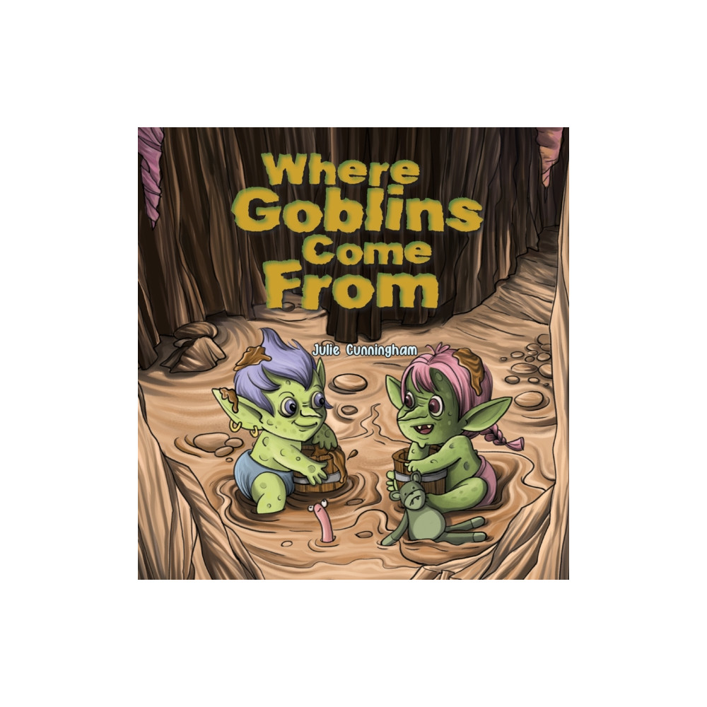 Produktbild för Where Goblins Come From (häftad, eng)