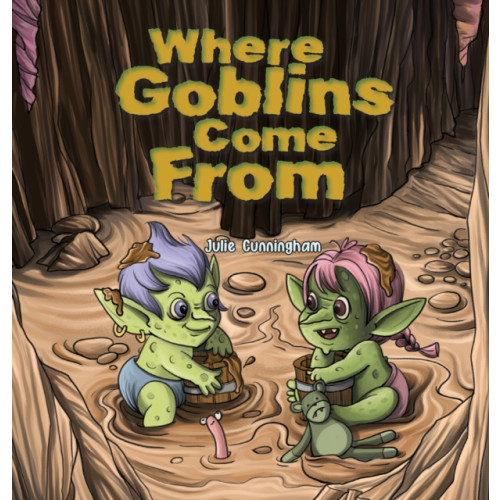Austin Macauley Publishers Where Goblins Come From (häftad, eng)