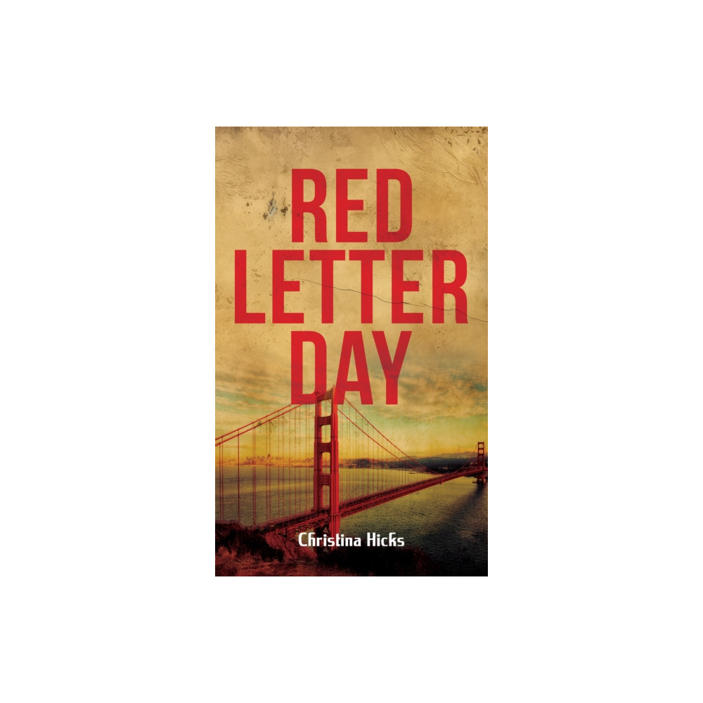 Produktbild för Red Letter Day (häftad, eng)