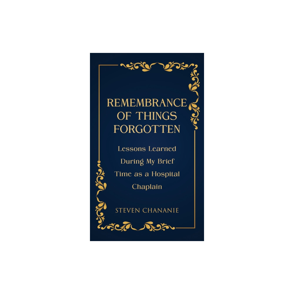 Produktbild för Remembrance of Things Forgotten (häftad, eng)