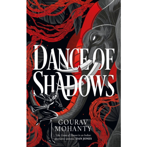 Bloomsbury Publishing PLC Dance of Shadows (häftad, eng)