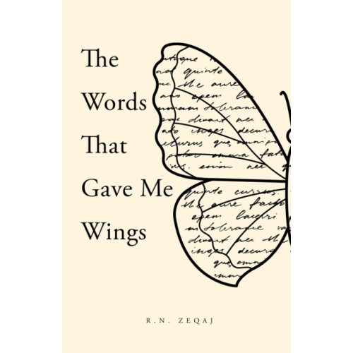 Austin Macauley Publishers The Words That Gave Me Wings (häftad, eng)