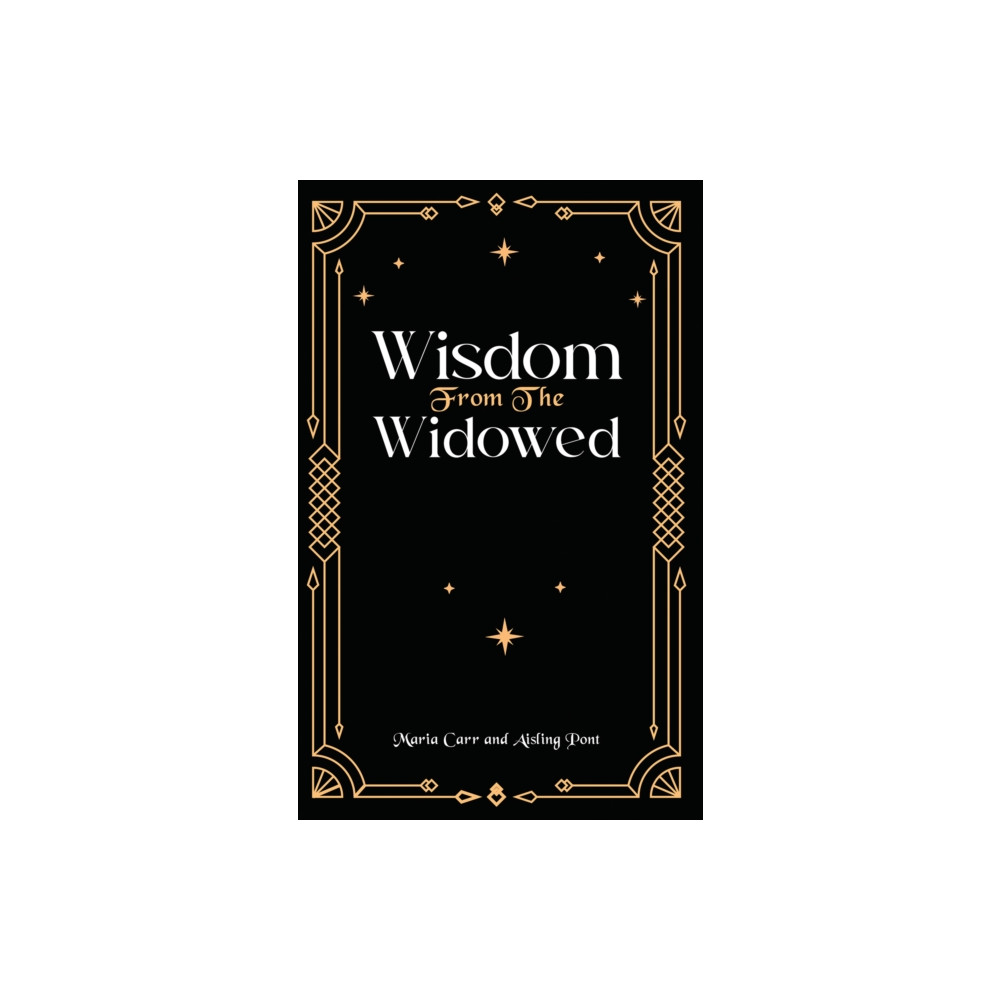 Produktbild för Wisdom from the Widowed (häftad, eng)