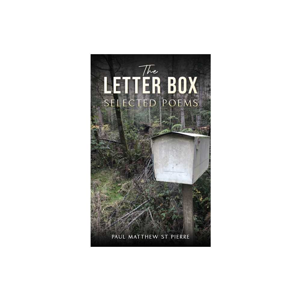 Produktbild för The Letter Box (häftad, eng)