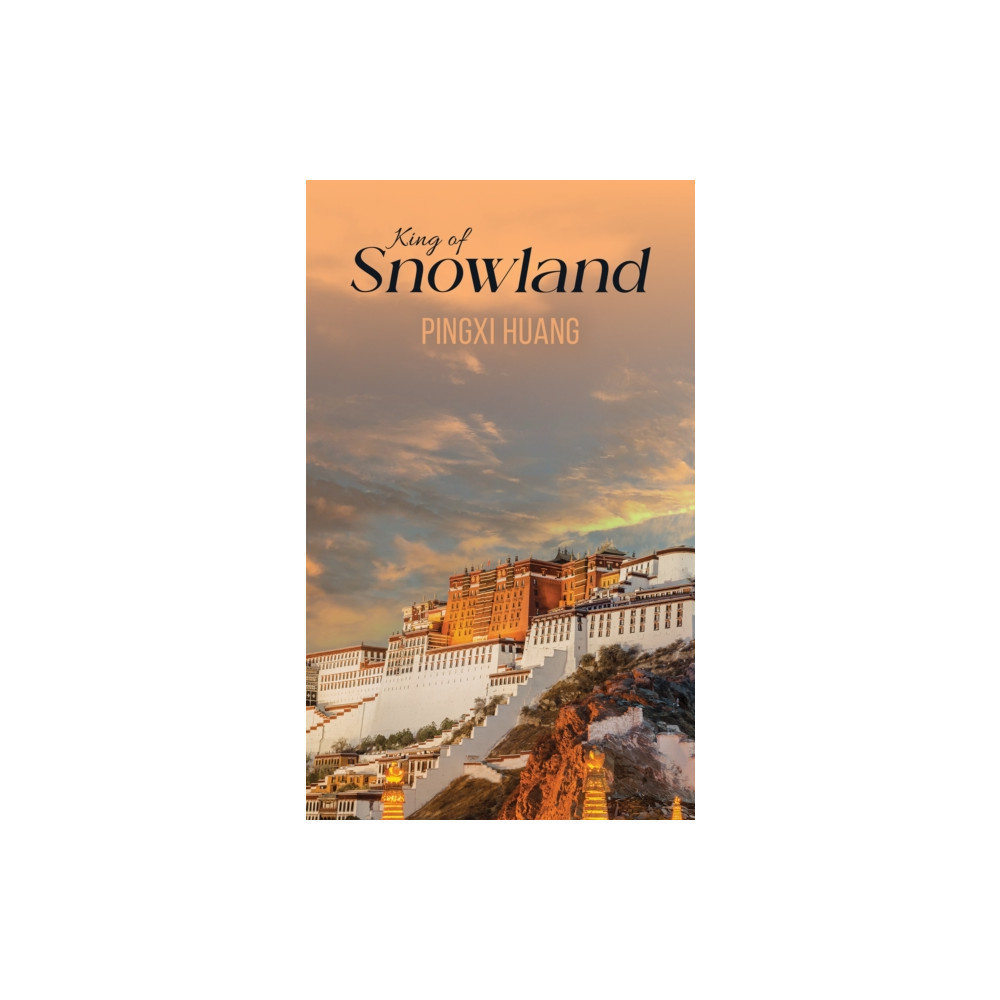 Produktbild för King of Snowland (häftad, eng)