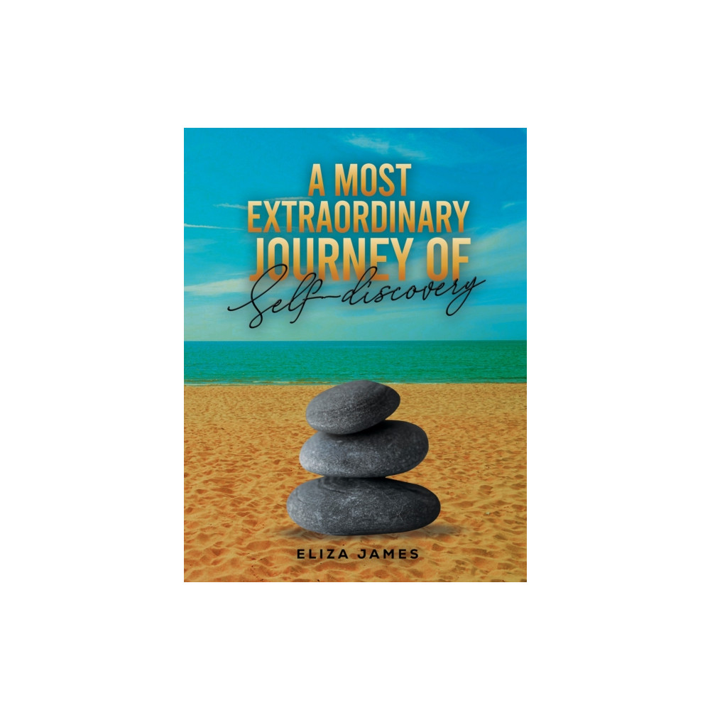 Produktbild för A Most Extraordinary Journey of Self-discovery (häftad, eng)