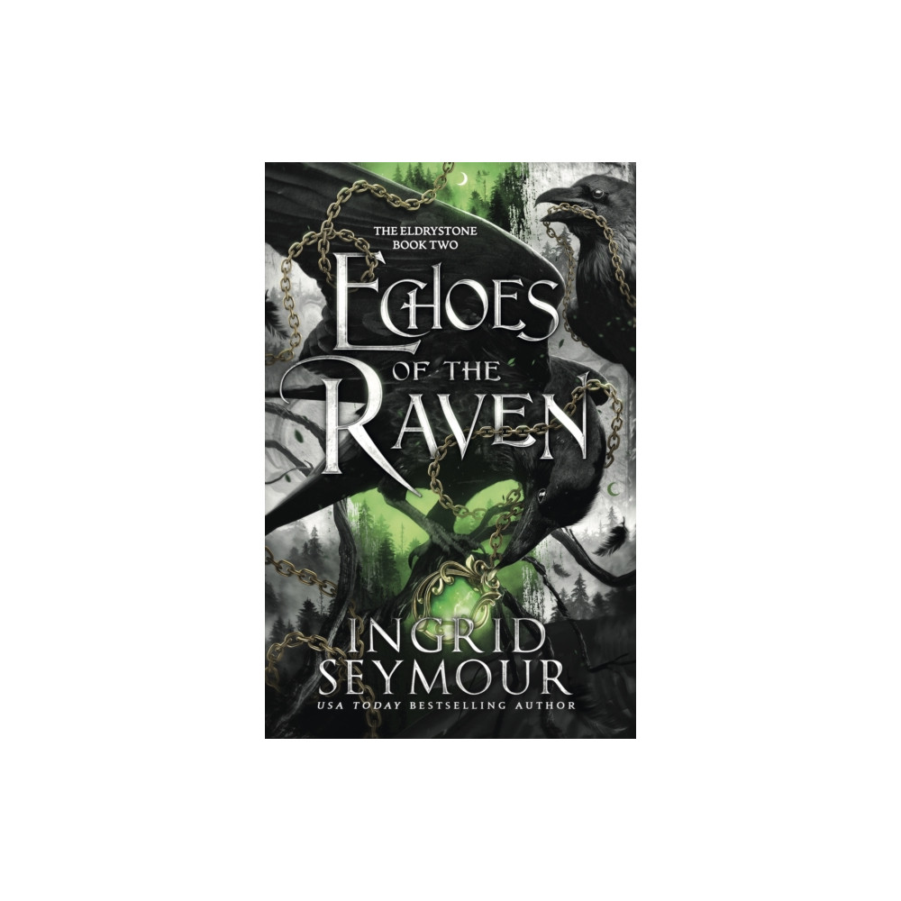 Produktbild för Echoes of the Raven (häftad, eng)