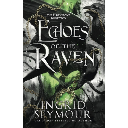 Headline Publishing Group Echoes of the Raven (häftad, eng)