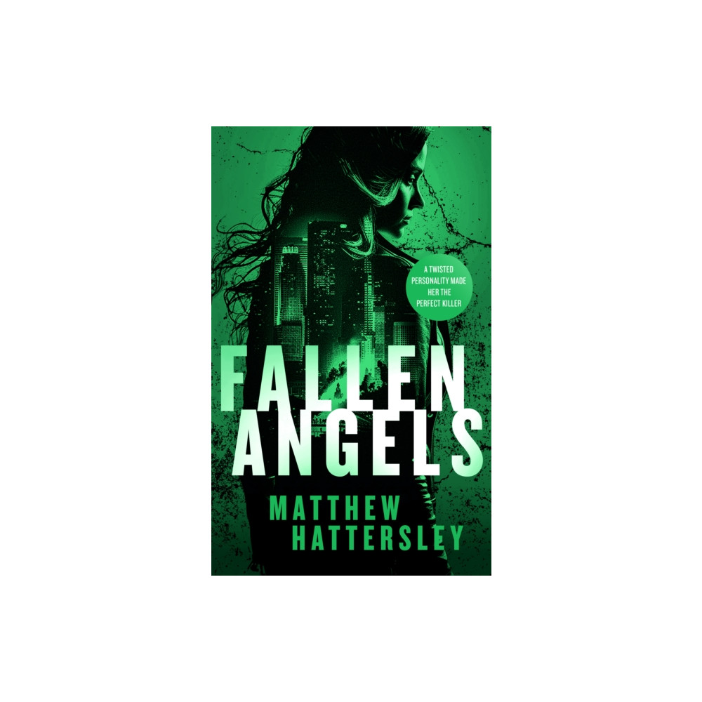 Produktbild för Fallen Angels (häftad, eng)