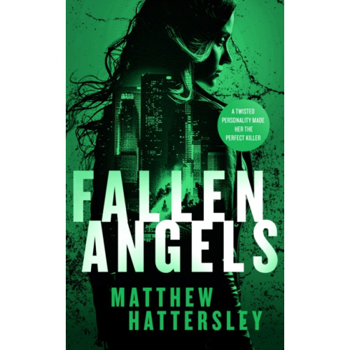 Vinci Books Fallen Angels (häftad, eng)
