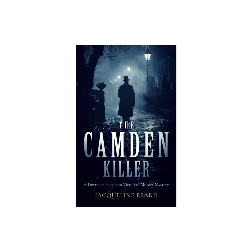 Produktbild för The Camden Killer (häftad, eng)