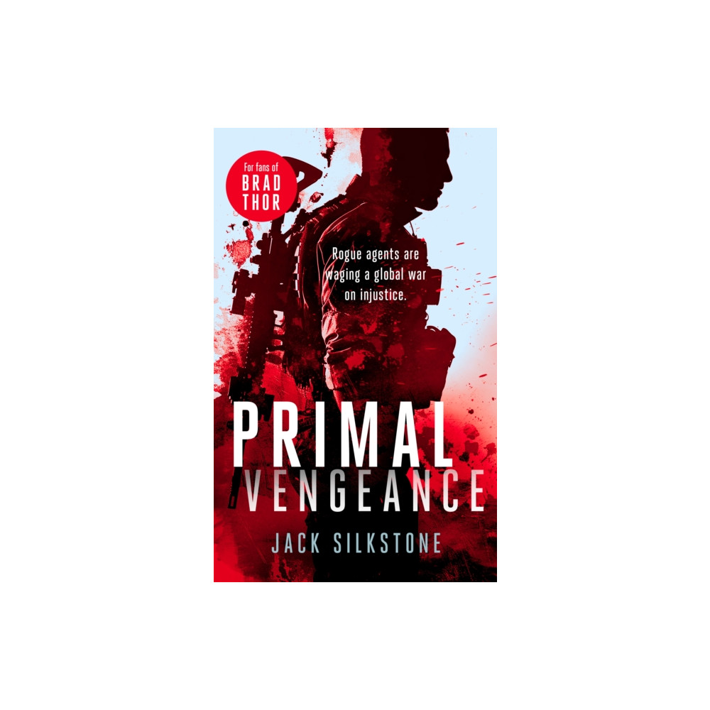 Produktbild för PRIMAL Vengeance (häftad, eng)