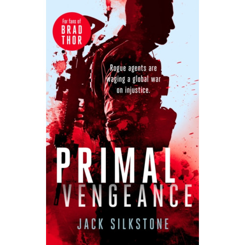 Vinci Books PRIMAL Vengeance (häftad, eng)