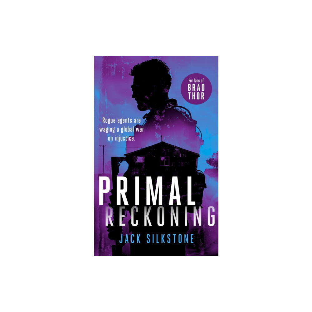 Produktbild för PRIMAL Reckoning (häftad, eng)