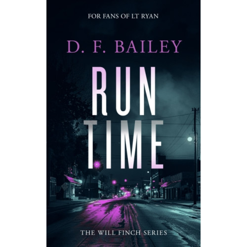 Vinci Books Run Time (häftad, eng)