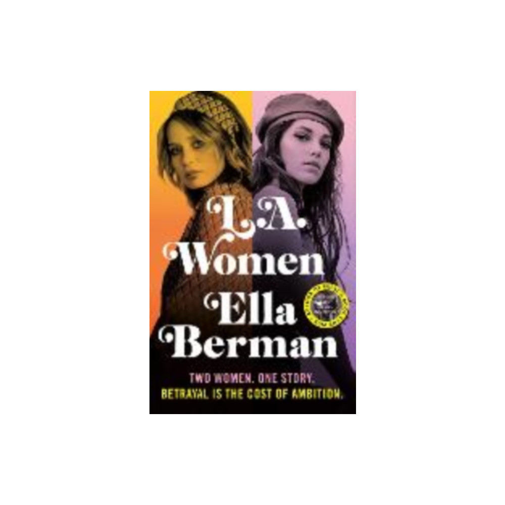 Produktbild för L.A. Women (häftad, eng)