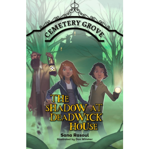 Hachette Learning Reading Planet Cosmos - Cemetery Grove: The Shadow at Deadwick House: Mars/Grey (häftad, eng)