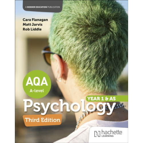 Hachette Learning AQA Psychology for A Level : Year 1 and AS Third edition (häftad, eng)