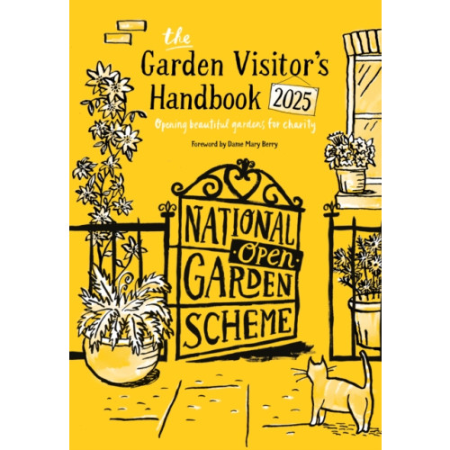 National Garden Scheme The Garden Visitors Handbook 2025 (häftad, eng)