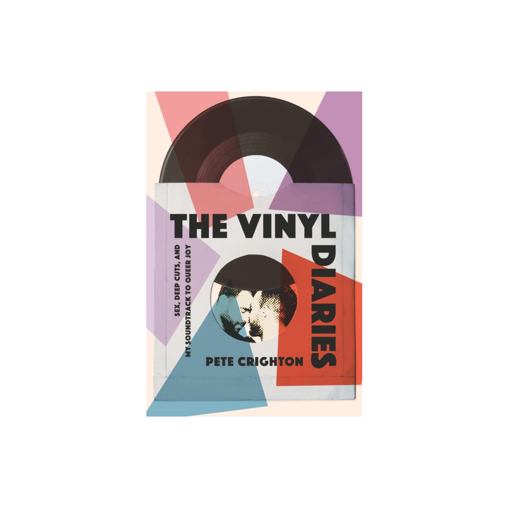 Produktbild för The Vinyl Diaries (häftad, eng)